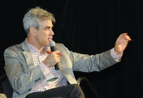 Jonathan Haidt thinks our political views are a by-product of emotional responses instilled by evolution. 