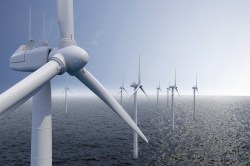 Offshore wind power