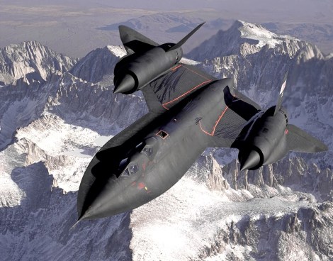 While the U.S. Air Force's SR-71 Blackbird (above) relies on the same basic laws of aerodynamics as the Wright Flyer, the parallels end there. Just as this Mach 3-capable spyplane is unrecognizable from the Ohio bicycle-makers' gasoline-powered glider, modern fracking is exponentially bigger, more complex, and more powerful than early hydrofracking could every have hoped to become.