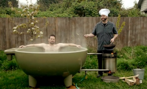backyard-hot-tub