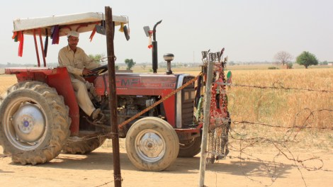 Farming in Pakistan
