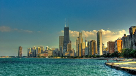 chicago-skyline-oceanfront