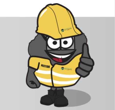 hector-coal-mascot