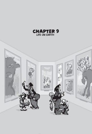 Chapter 9: Life on earth