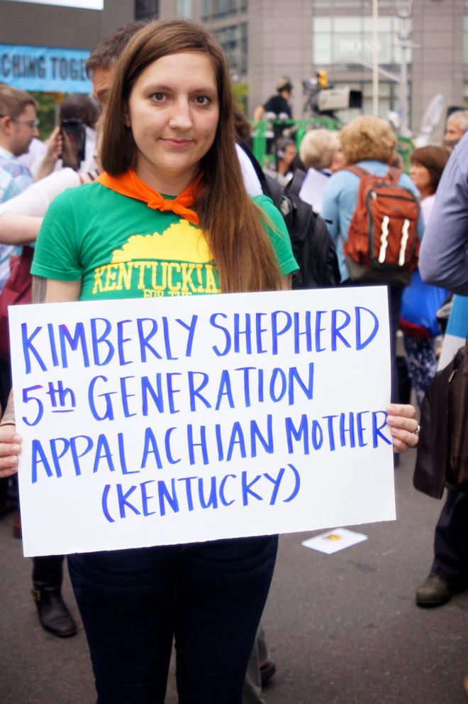 Kimberly Shephed – Harlon County, Kentucky
