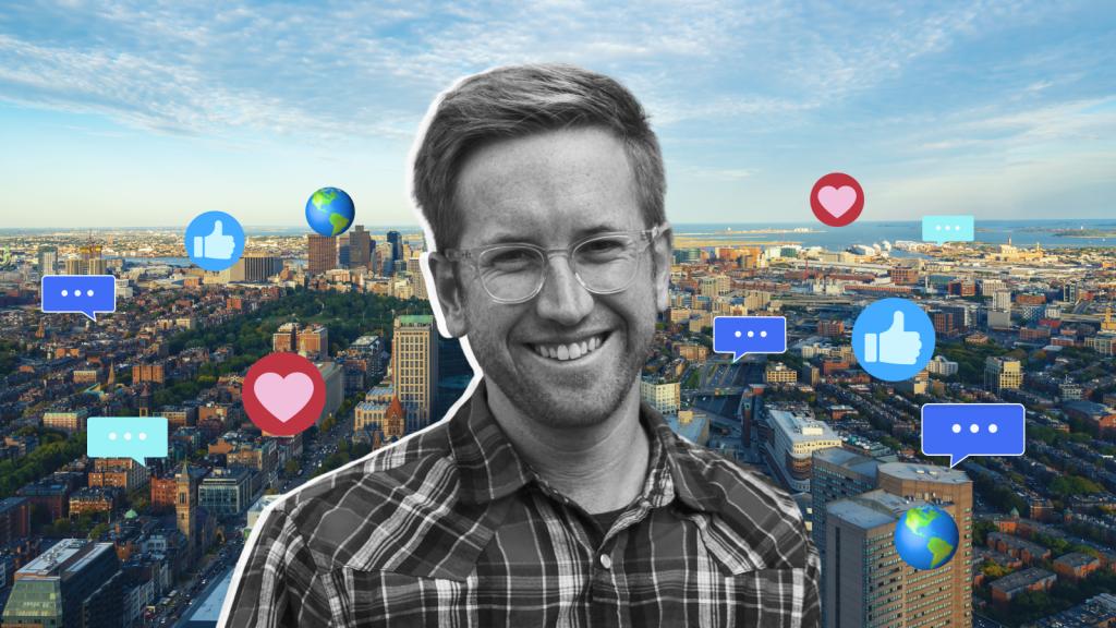 Jamie Henn of Fossil Free Media