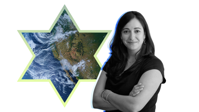 Lisa Colton, Big Bold Jewish Climate Fest