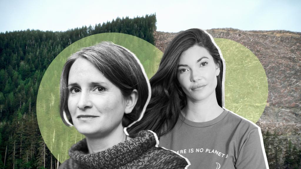 Julia Jackson and Jojo Mehta