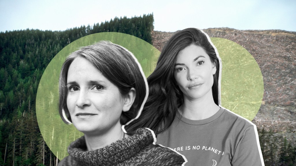 Julia Jackson and Jojo Mehta