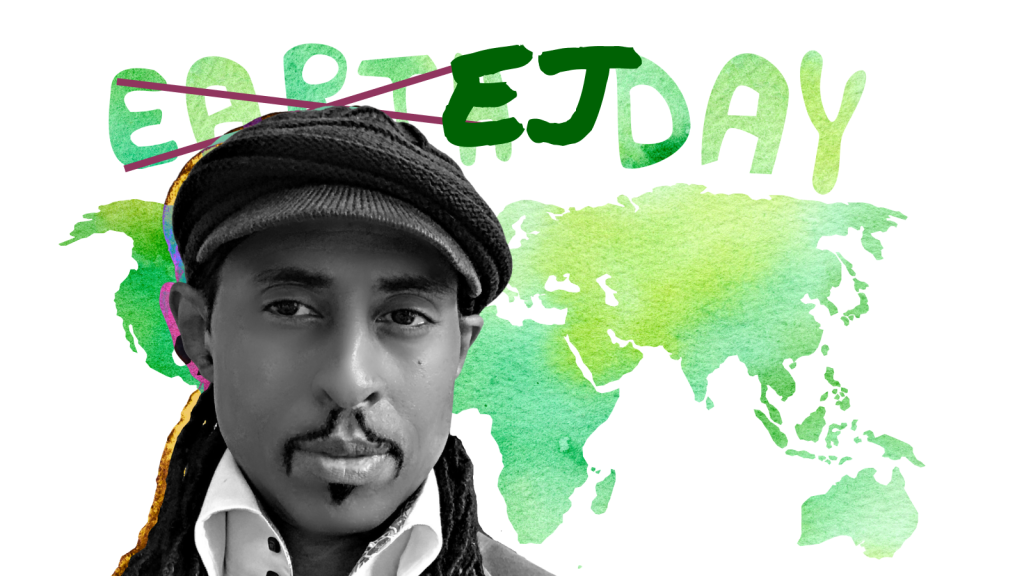 Mustafa Santiago Ali; Environmental Justice Day