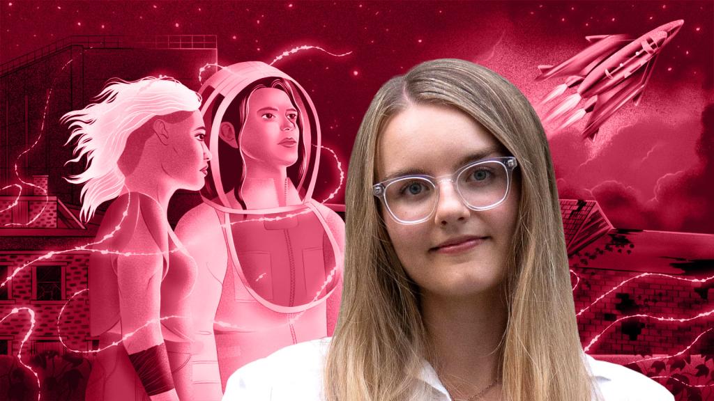 Image of author Lindsey Brodeck