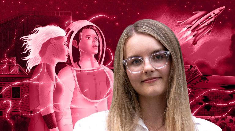 Image of author Lindsey Brodeck