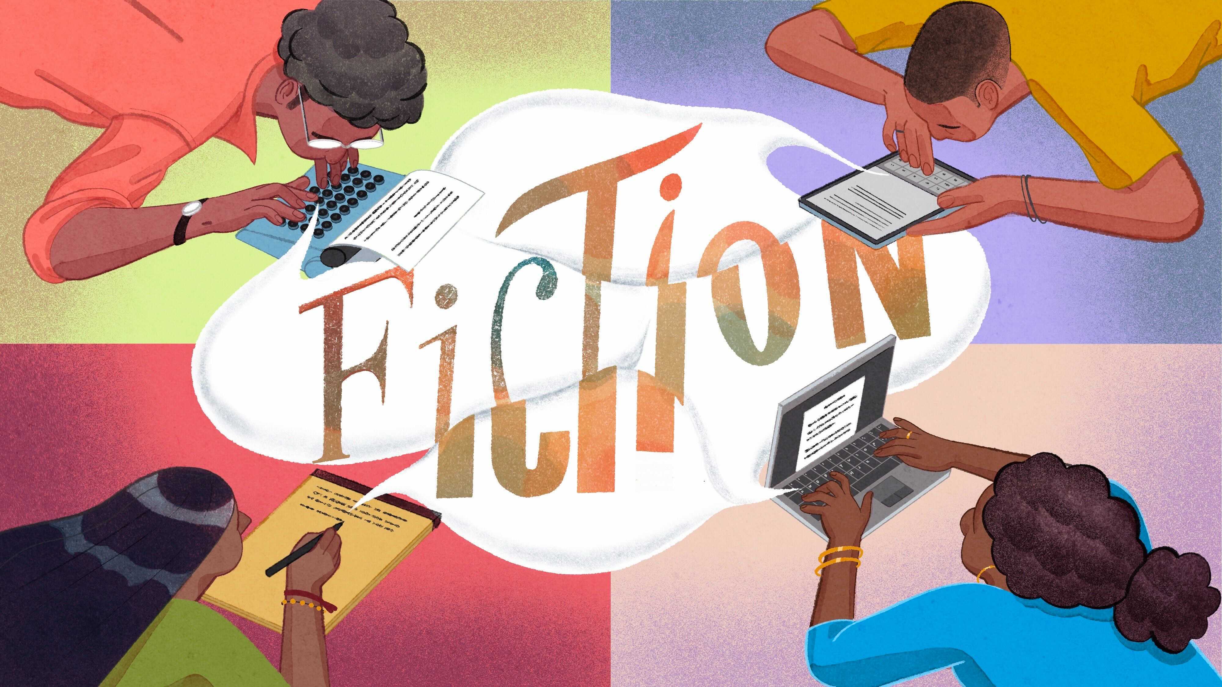 Why intersectionality in fiction matters | Fix