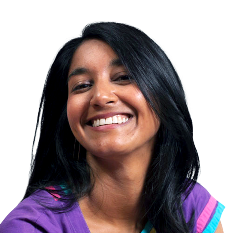 Krystal Persaud headshot