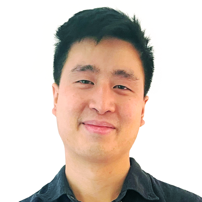 Benjamin Huynh headshot