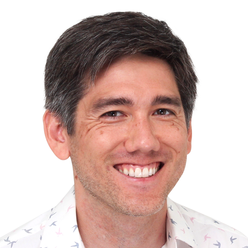 Albert Carter headshot