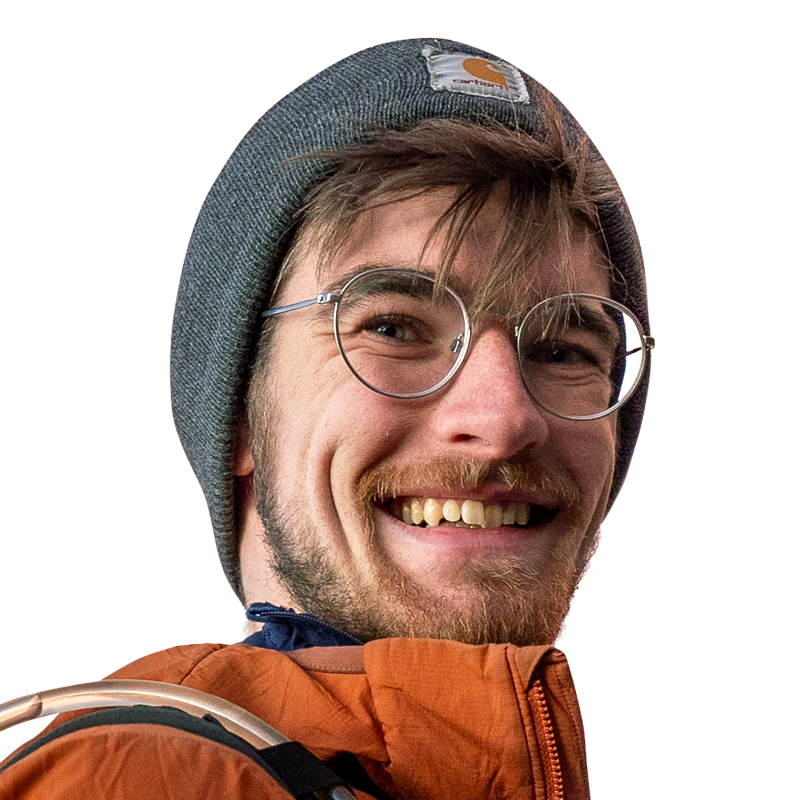 Alex Haraus headshot