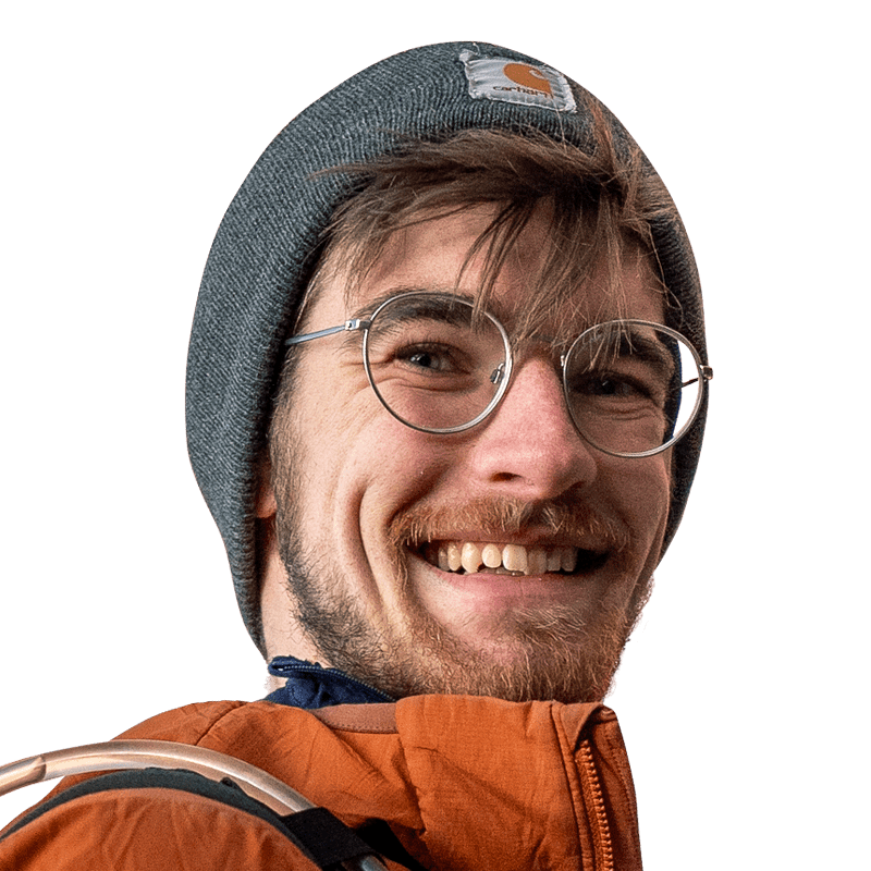 Alex Haraus headshot