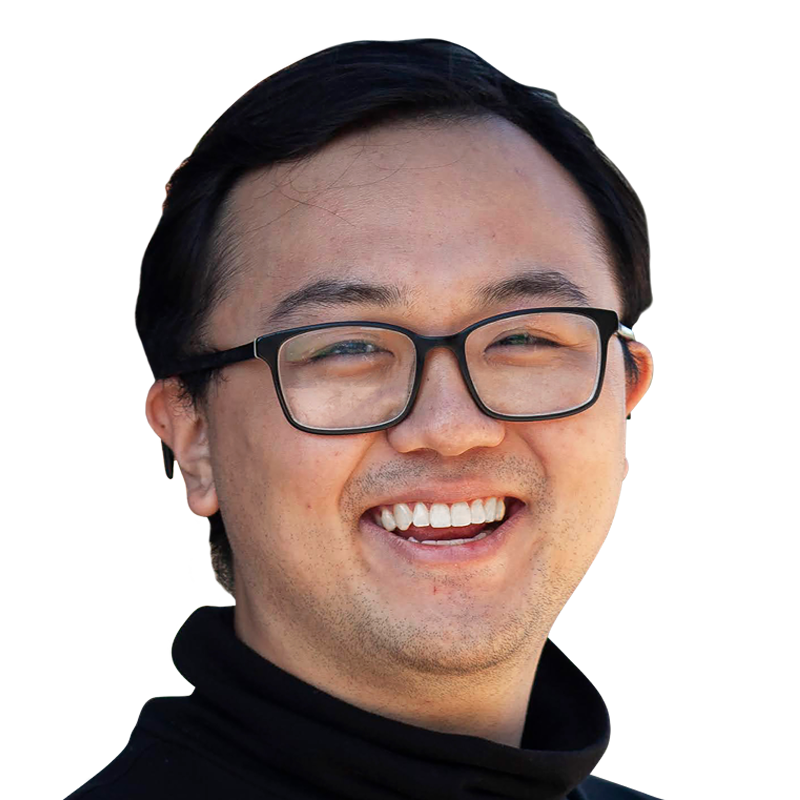 Charles Hua headshot