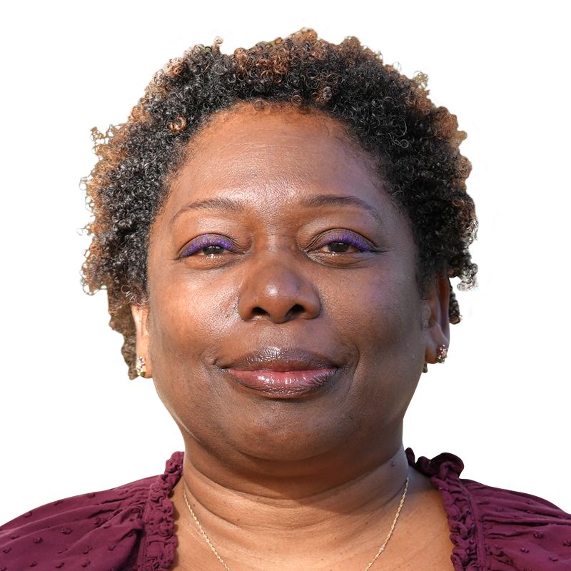 Charming Evelyn headshot