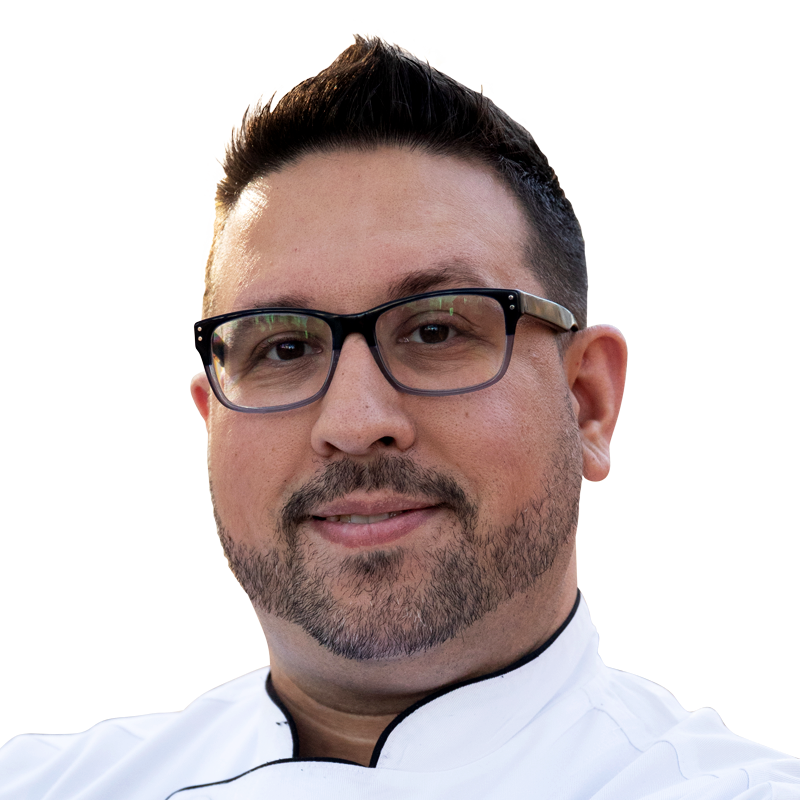 Christopher Galarza headshot