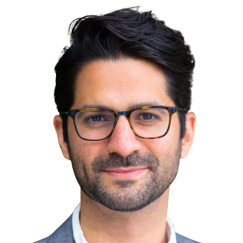 Daniel Hill headshot