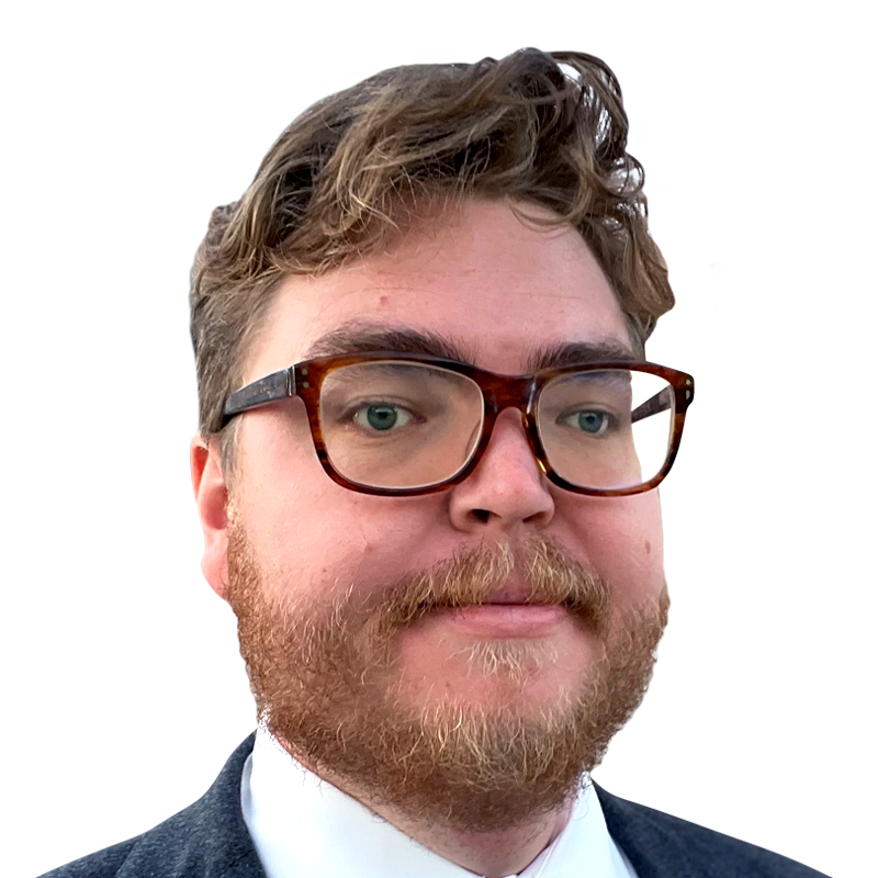 Erik Hatlestad headshot