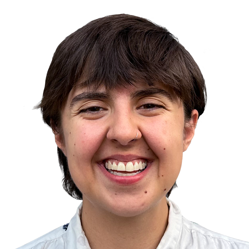 Grace Wickerson headshot