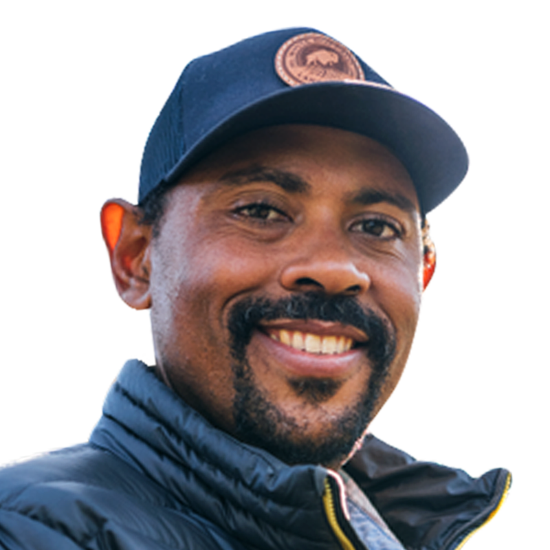 Jesse Smith headshot