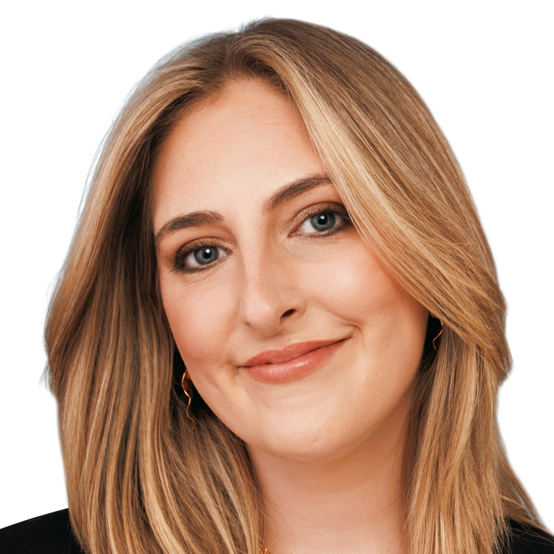 Jessie Bluedorn headshot