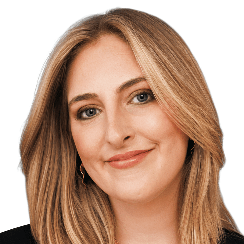 Jessie Bluedorn headshot