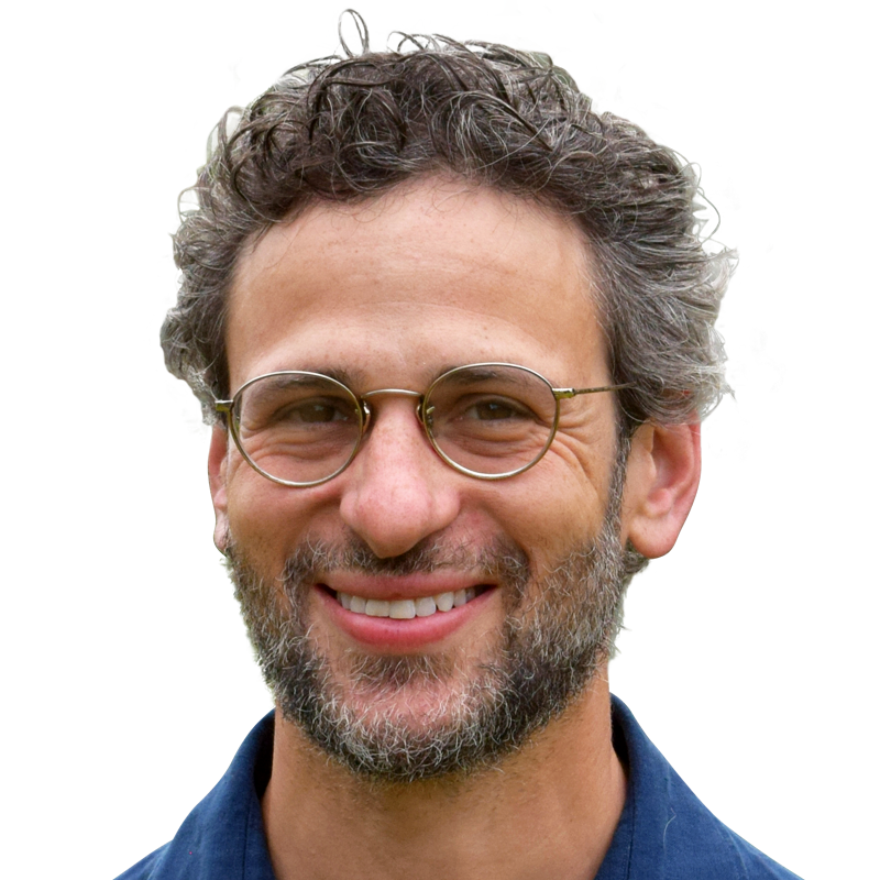 Joseph Charap headshot