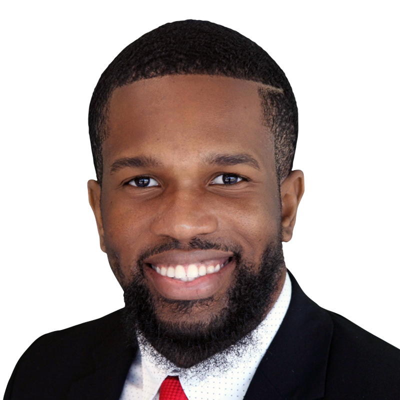 Junior Ezeonu headshot