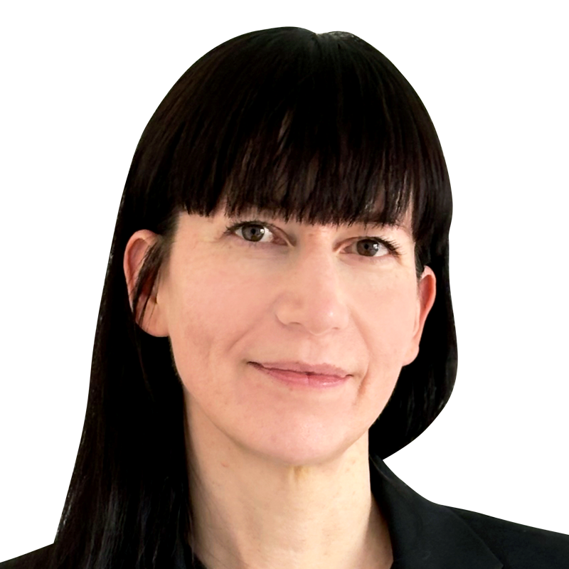 Maria Intscher-Owrang headshot