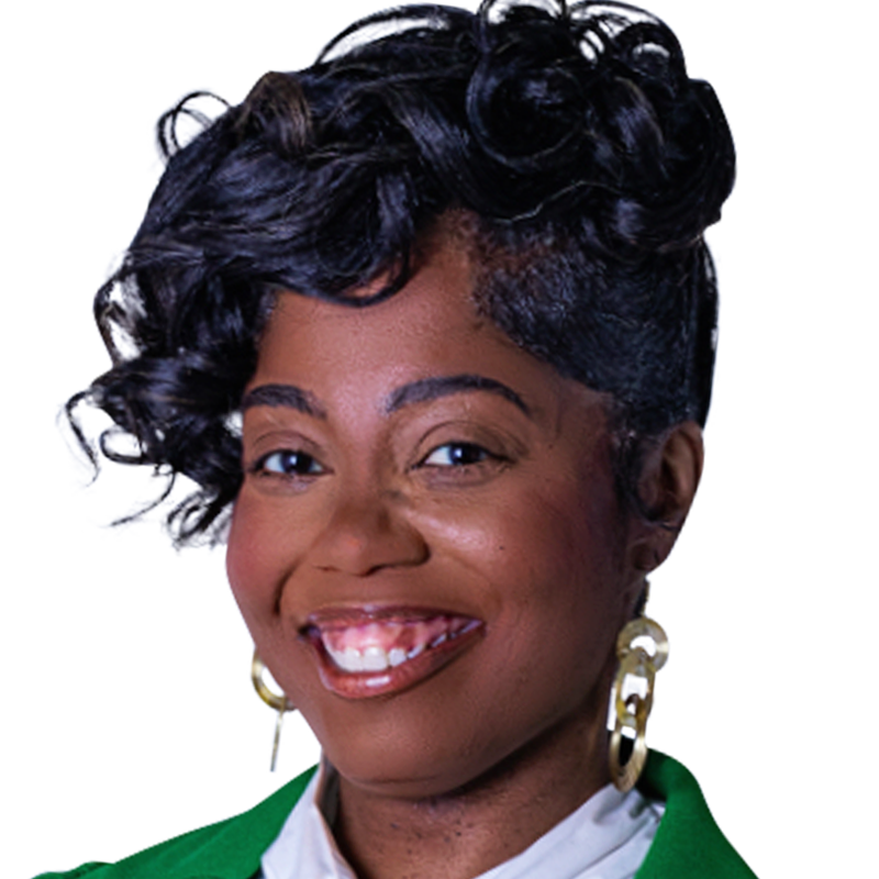 Marnese Jackson headshot