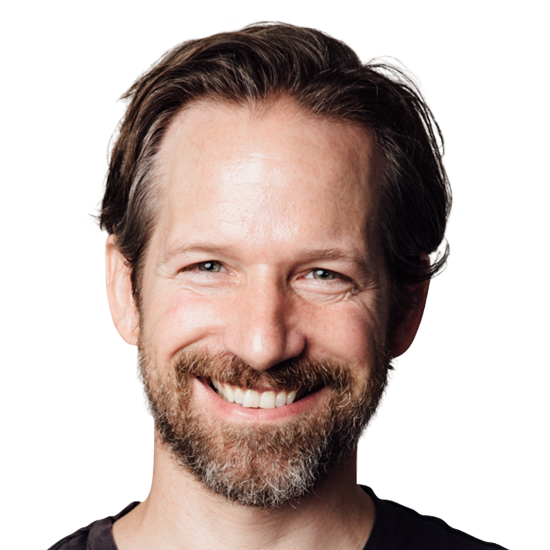 Marshall Cox headshot