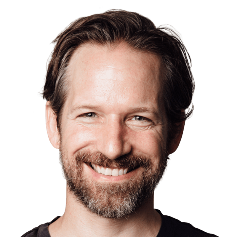 Marshall Cox headshot