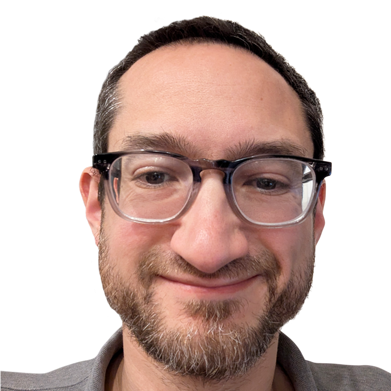 Matt Traldi headshot