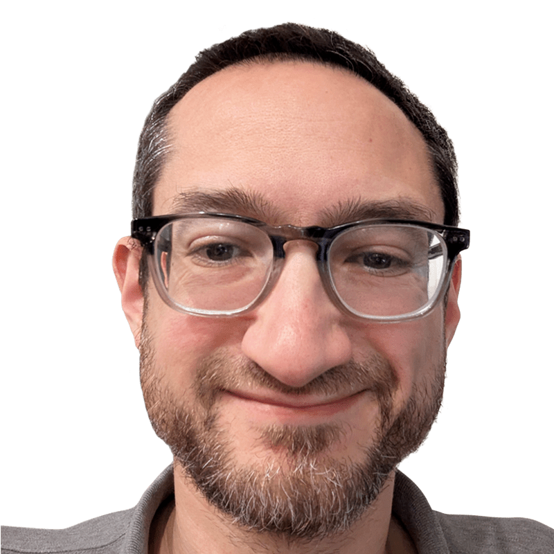 Matt Traldi headshot