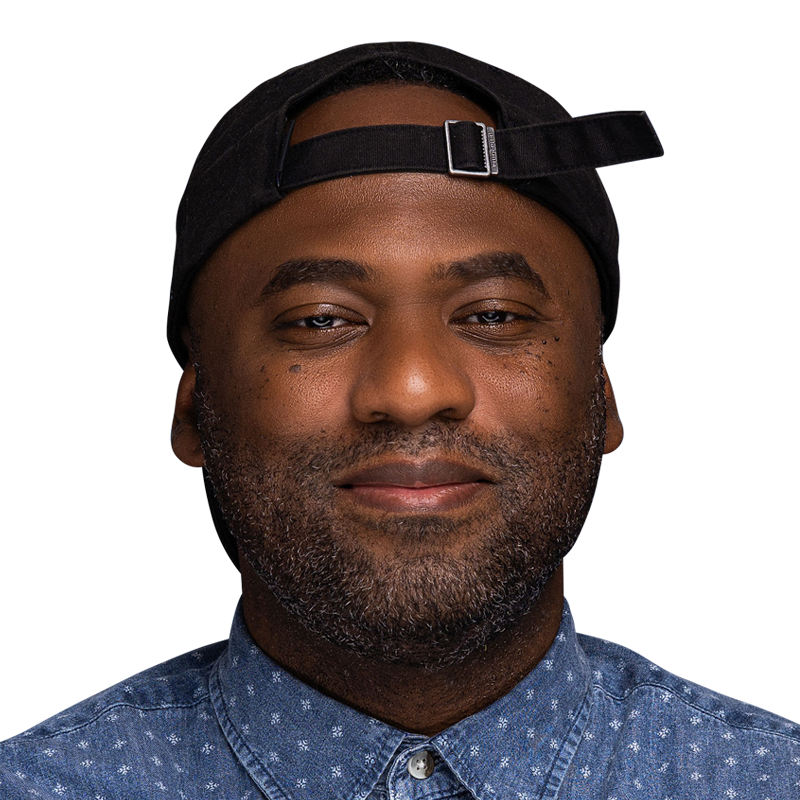 Michael Hawthorne Jr. headshot