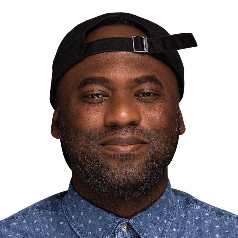 Michael Hawthorne Jr. headshot