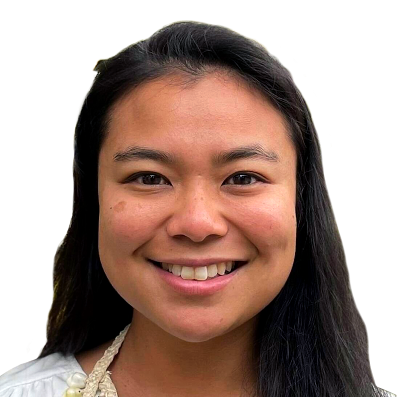 Nicole Yamase headshot