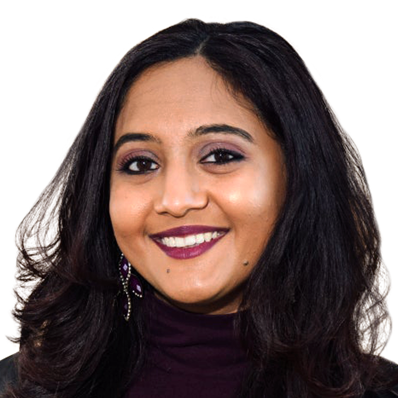 Nivi Achanta headshot