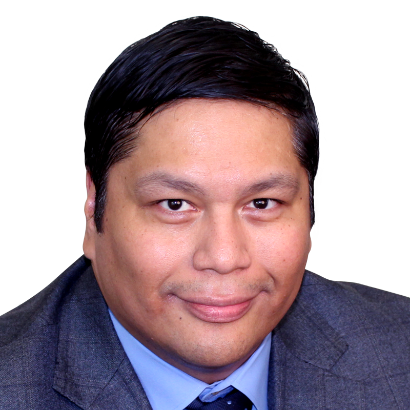 Robert Blake headshot