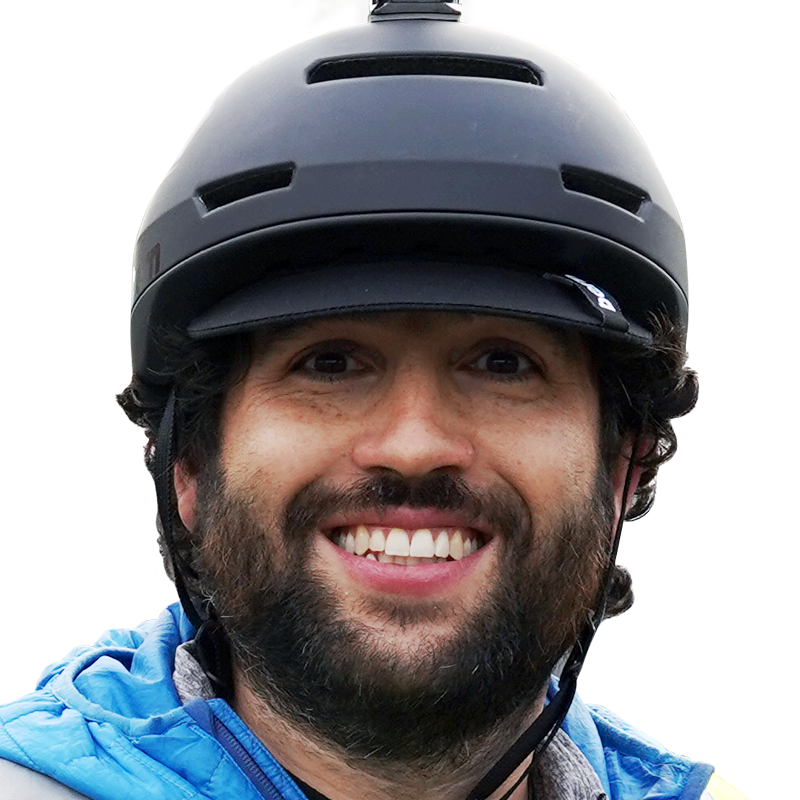 Sam Balto headshot