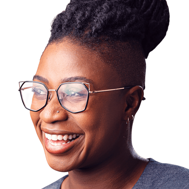 Ufuoma Ovienmhada headshot