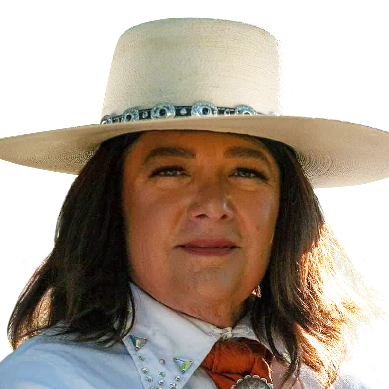 Violet Sage Walker headshot