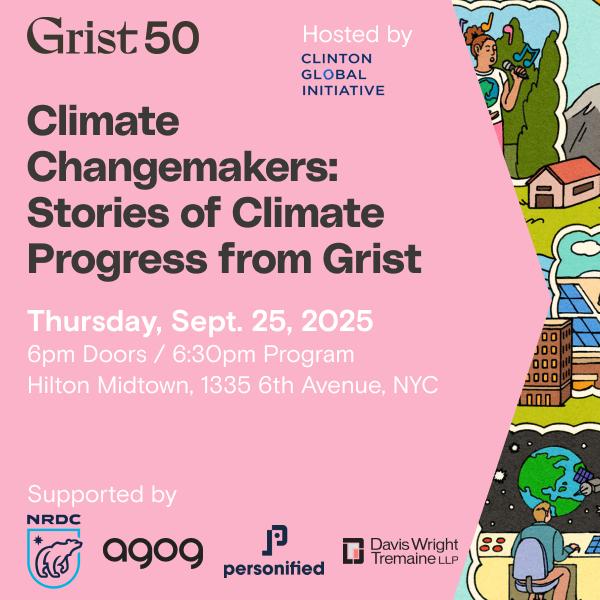 Climate Changemakers: Stories of Climate Progress