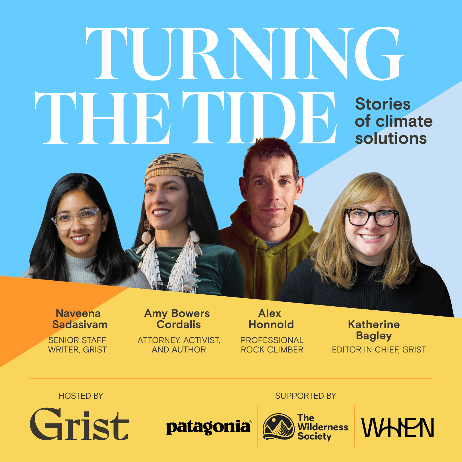 Turning the Tide
