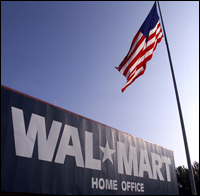 Wal-Mart gobbles up local produce | Grist